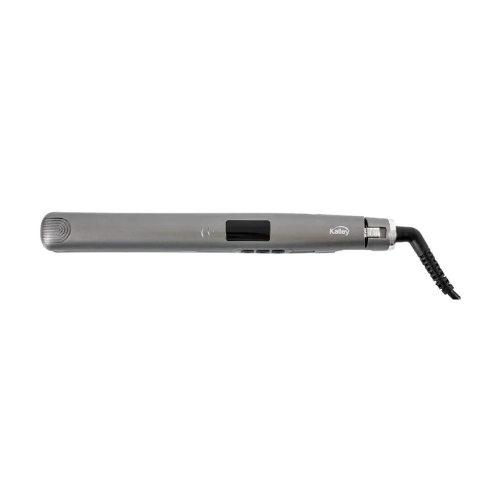 Plancha De Cabello De Cacao Kalley K-Plc Plateado Plancha De Cabello De Cacao Kalley K-Plc Plateado